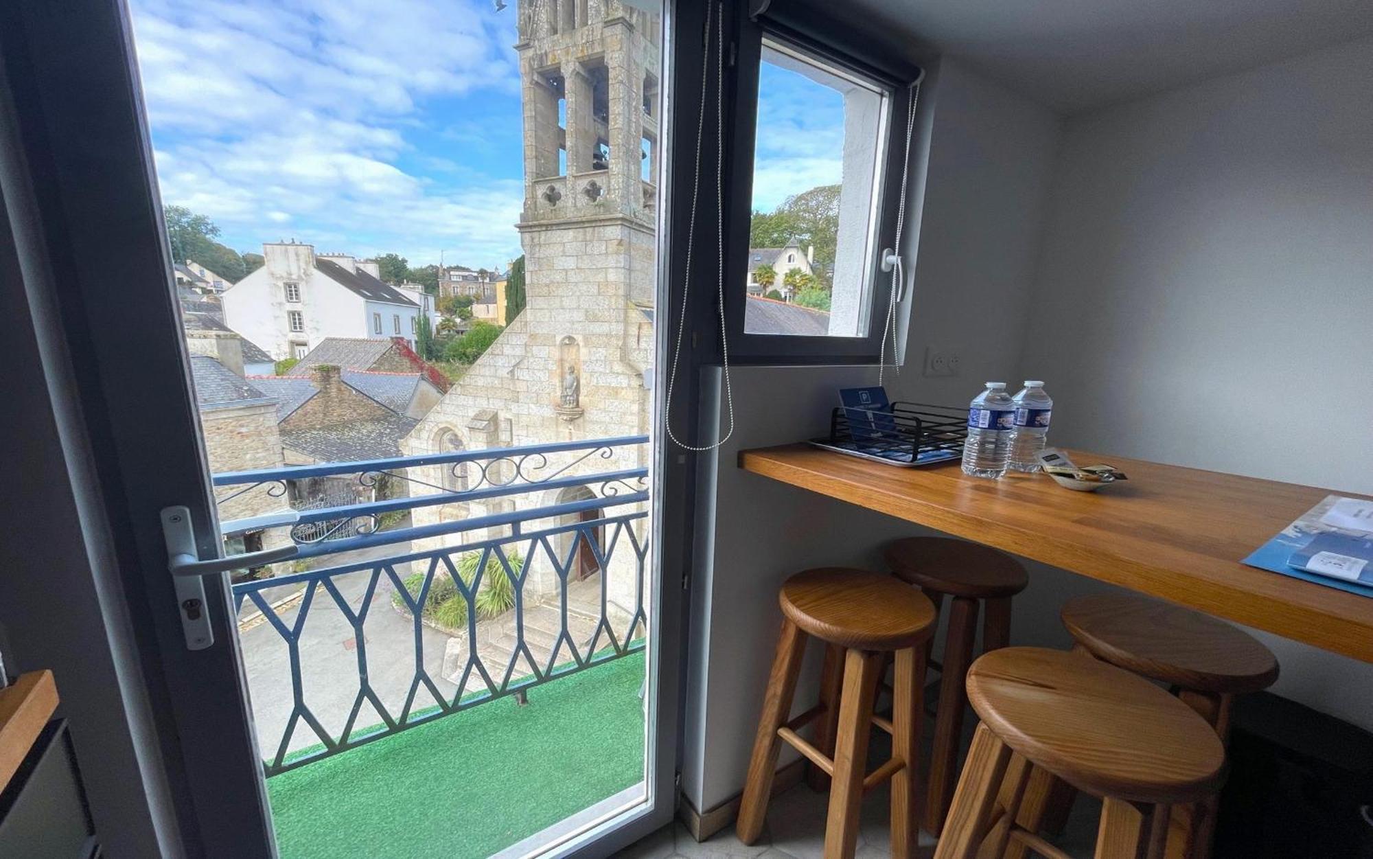 Apartamento Le Parvis De Pont-Aven Exterior foto