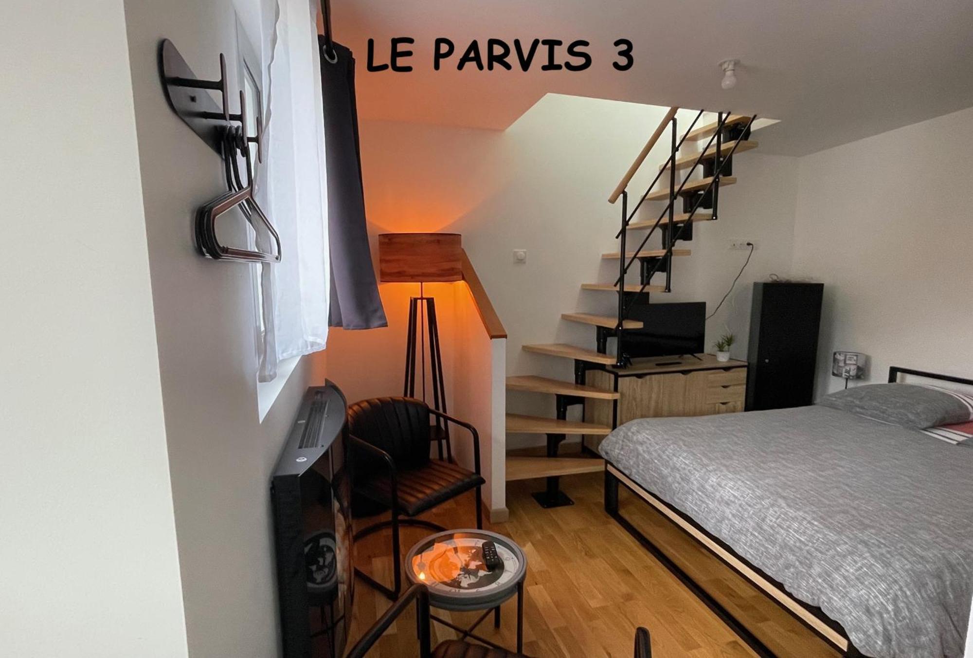 Apartamento Le Parvis De Pont-Aven Exterior foto